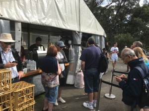 The Coffee Tent